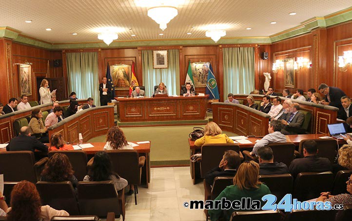 Marbella pide al Gobierno una comisaría de Policía Nacional para San Pedro