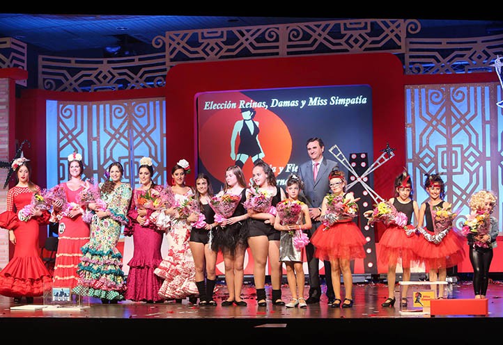 La Feria de San Bernabé 2018 de Marbella ya tiene reinas y damas 