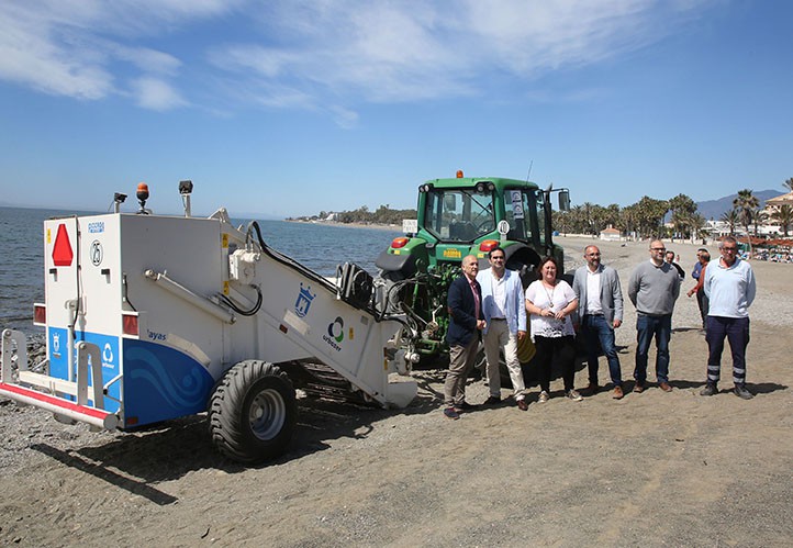 A falta de espigones, licitaciones de máquinas para las playas de San Pedro