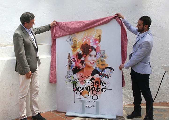 La Feria de Marbella ya tiene cartel anunciador elegido por internet
