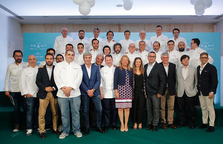 Marbella reúne a 40 estrellas Michelin a beneficio de Aldeas Infantiles SOS