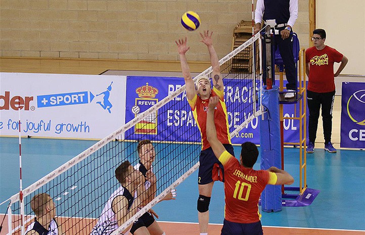 Ángel Trinidad y España cierran la European League con victoria