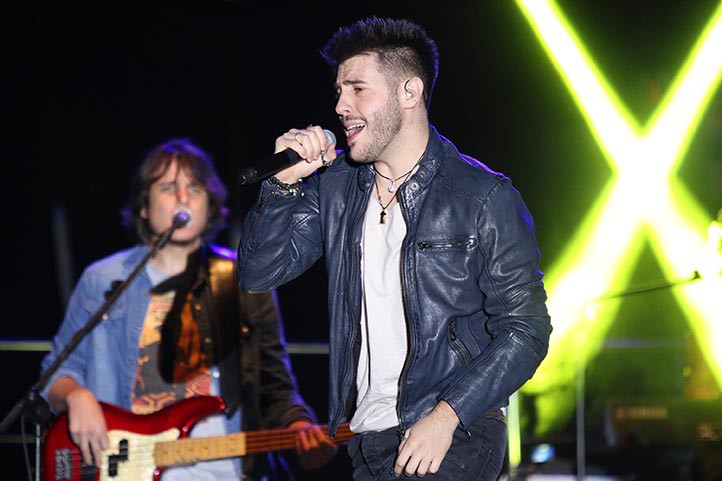 El PSOE pide explicaciones a Fiestas tras el fiasco del concierto de Antonio José