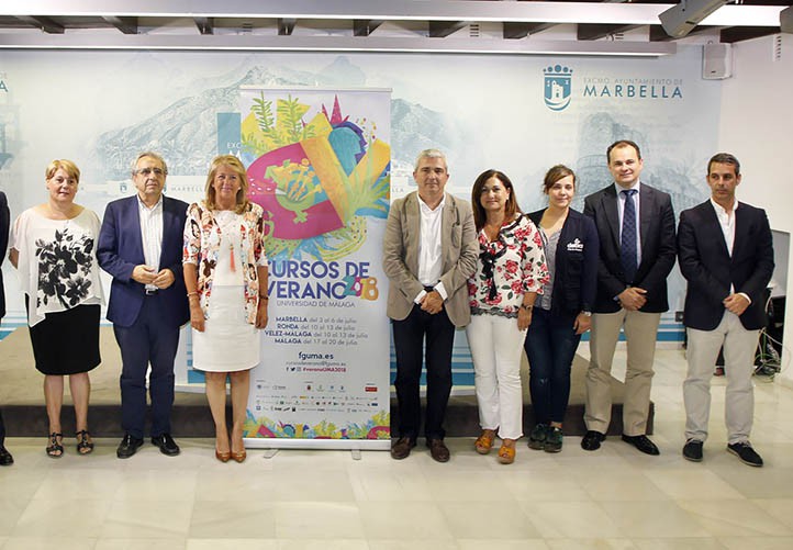 Carmen Calvo participará en los Cursos de Verano de la UMA en Marbella