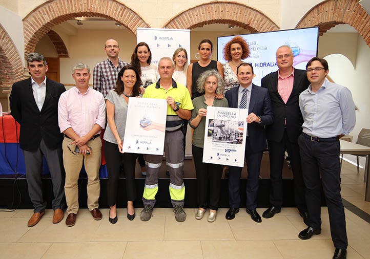 Hidralia celebra 25 años en Marbella con una apuesta firme por la sostenibilidad