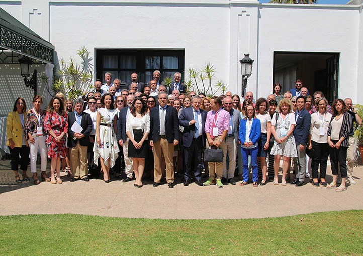 Expertos europeos repasan en Marbella los avances en la atención farmacéutica