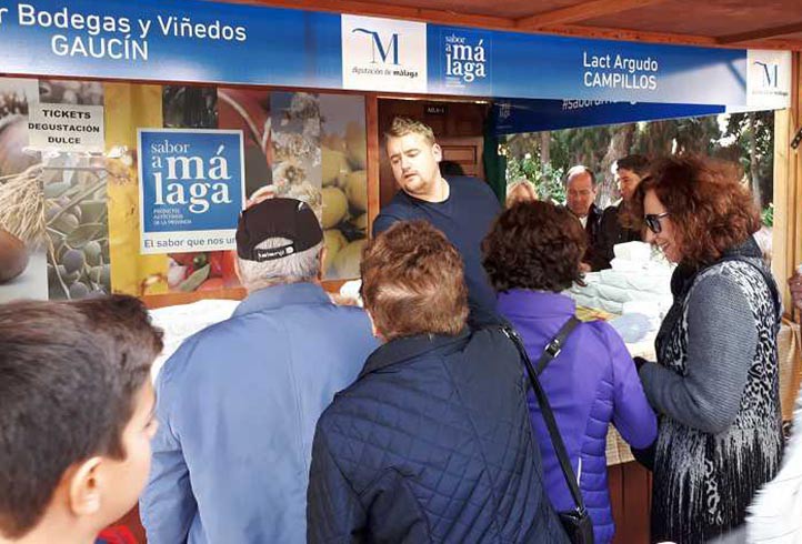La feria "Sabor a Málaga" desembarca en Marbella para abrir el verano