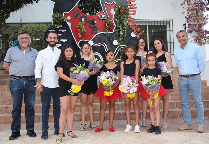 Elegidas las Reinas y Damas de la Feria de Nueva Andalucía 2018