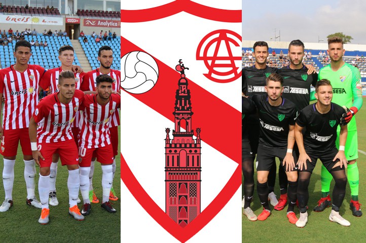 El Sevilla Atlético será el tercer filial que se mide al Marbella esta temporada