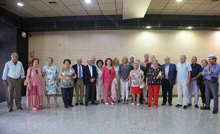 El PP de Marbella presenta un consejo asesor de mayores para las municipales
