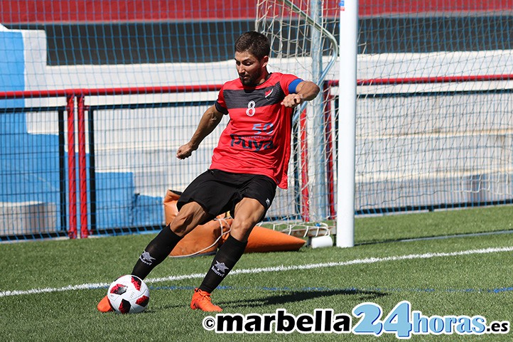Álvaro sigue en forma para sumar los tres puntos del Trofeo Naranjo-M24H