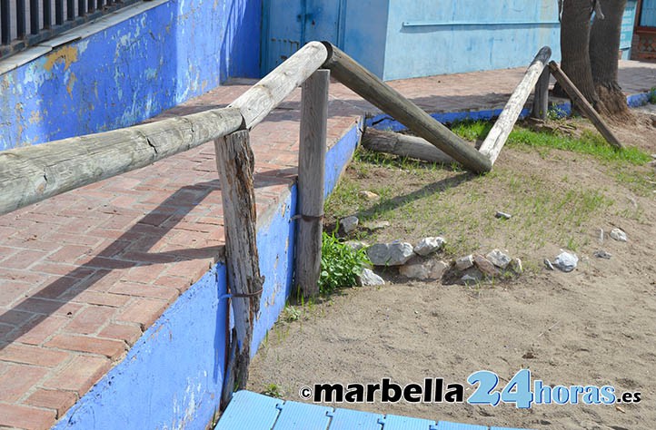 Balance irreal y triunfalista por parte del concejal de Playas de Marbella