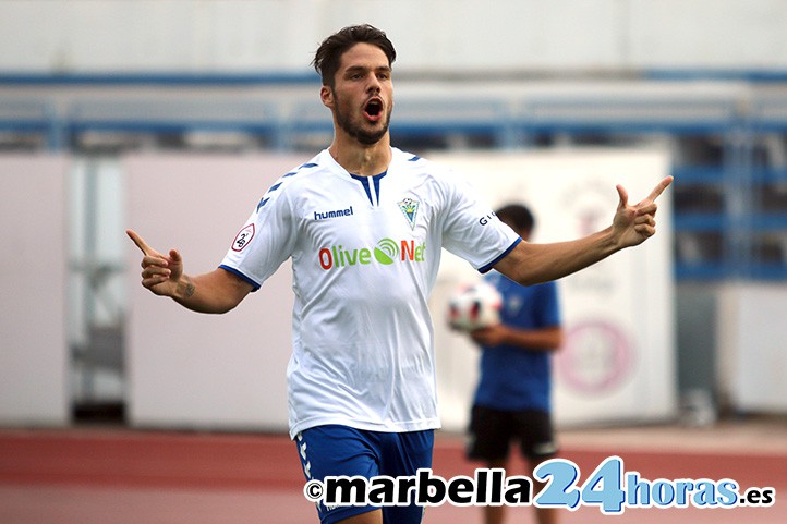 José Ramón suma los tres puntos del Trofeo Moñi-Marbella24Horas