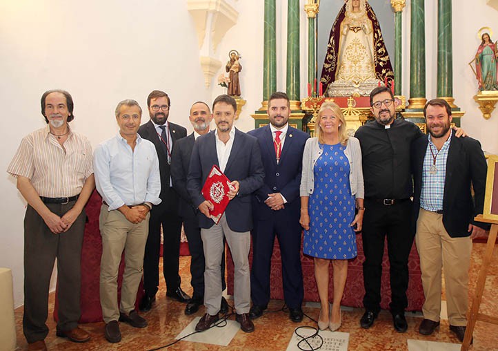 La Pollinica de Marbella presenta los actos para celebrar su 50 aniversario