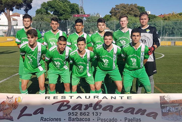 El Vázquez Cultural cede un empate ante el Córdoba CF en el añadido (2-2)