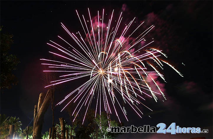 Comienza a lo grande la Feria y Fiestas de San Pedro Alcántara 2018