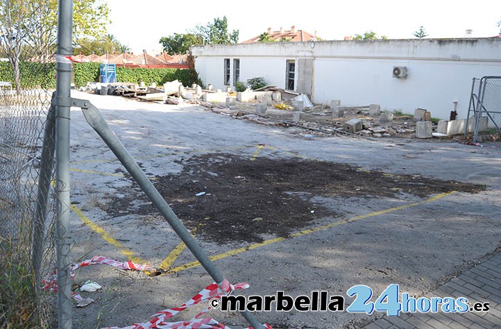 Vía libre para el inicio de las obras del nuevo centro de salud de San Pedro