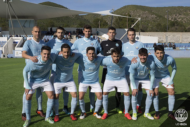 Contra el Ibiza el Marbella FC alcanzará los 80 rivales distintos en Segunda B