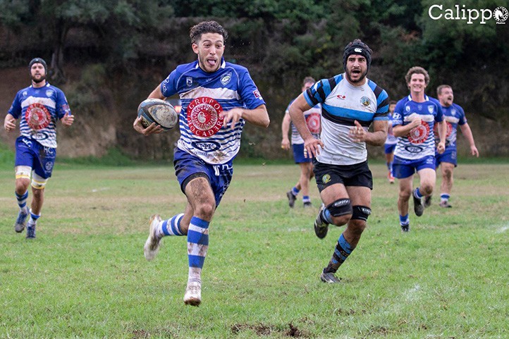 El Marbella RC sufre en casa la primera derrota de la temporada (24-38)