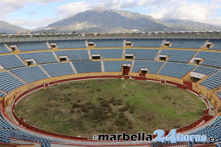 Inversión privada de 30 millones para reabrir la plaza de toros de Puerto Banús