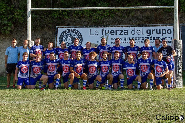 Complicada salida la que afronta el Trocadero Marbella RC ante el Ciencias