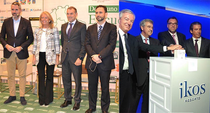 El alcalde de Estepona evita coincidir con Ángeles Muñoz en un acto