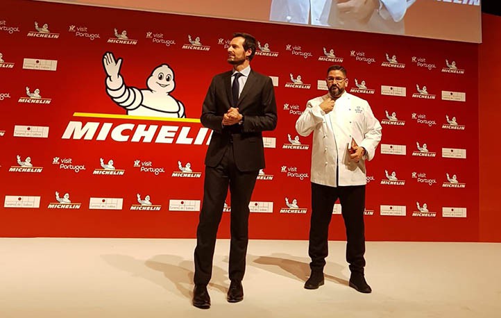 El cocinero marbellí Dani García logra la tercera estrella Michelin
