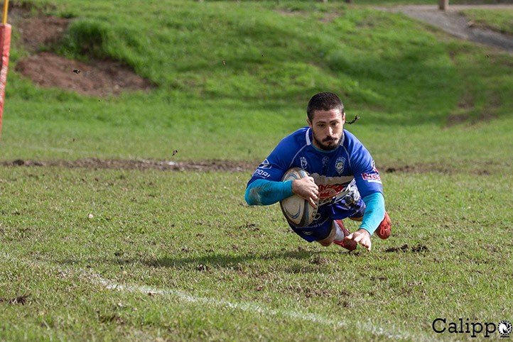 El Trocadero Marbella RC, a punto de dar la sorpresa ante el Pozuelo (25-31)