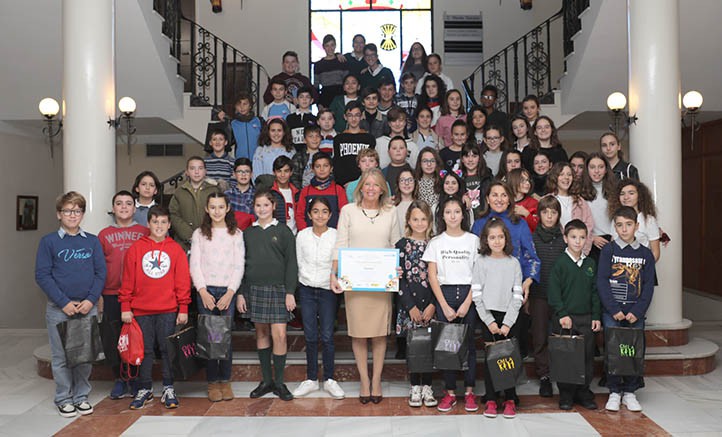 El pleno de la Infancia de Marbella plantea medidas contra el acoso escolar