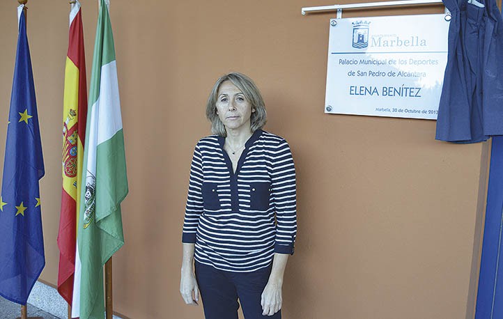 Elena Benítez será la número 2 de la lista del PSOE en las elecciones municipales