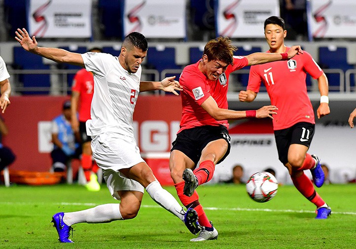 La Filipinas de Silva cae en su segundo partido de Copa Asia ante China