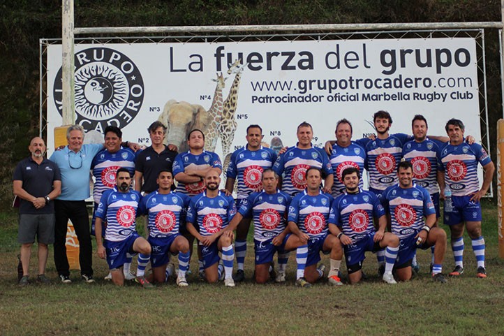 El segundo equipo del Marbella RC se impone al CR Bahía (22-12)