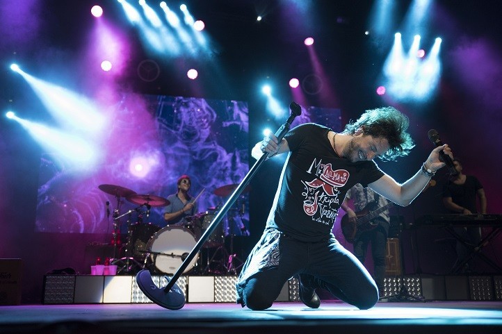 Manuel Carrasco anuncia un segundo concierto en Starlite Marbella 2019