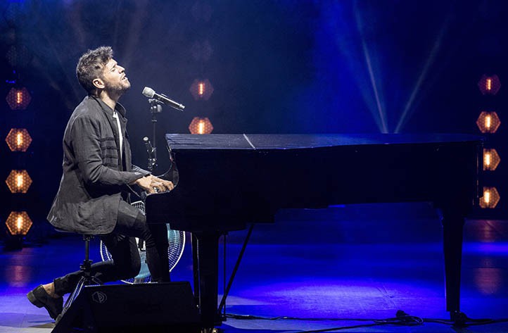El malagueño Pablo López repetirá este próximo verano en Starlite Marbella