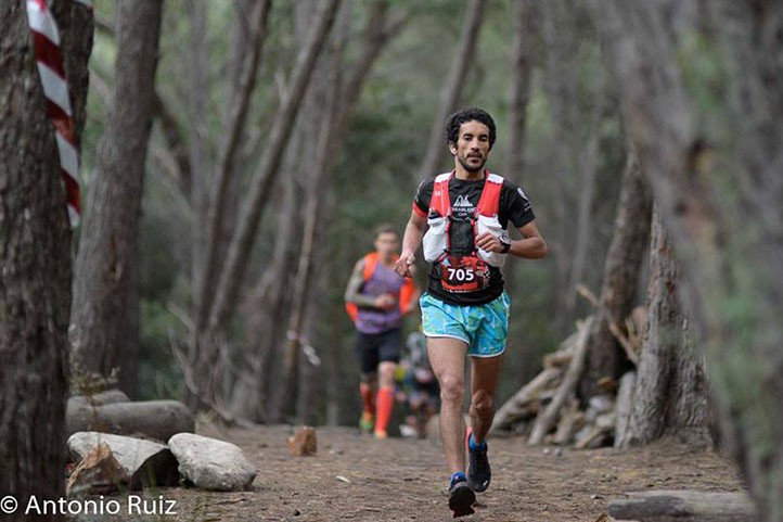 Más de 700 corredores participan en la VI Carrera por Montaña Sierra Blanca