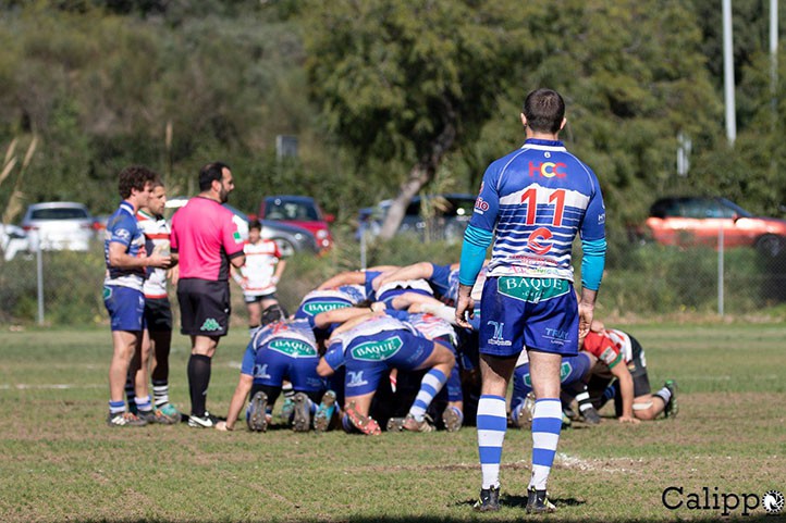 El Marbella RC logra una importante victoria en Alcobendas (14-15)