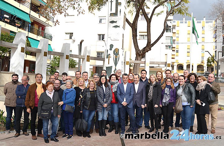 El PSOE inicia el camino hacia el 26-M para recuperar la alcaldía de Marbella