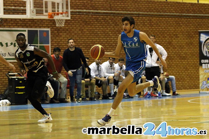 Derbi entre CB Marbella y Basket Benahavís para iniciar la segunda fase