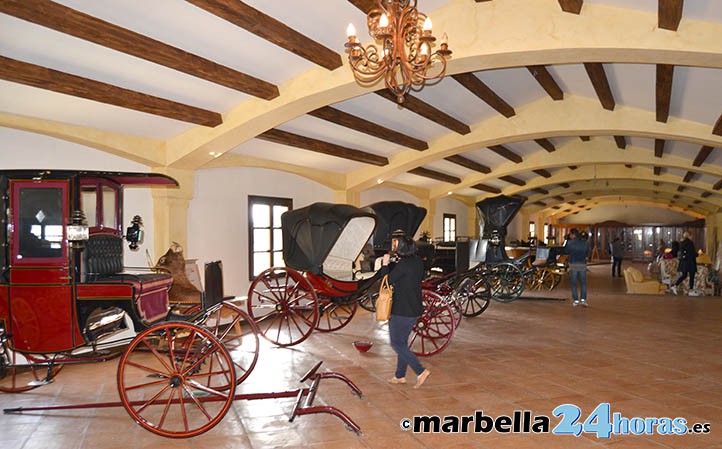 Marbella toma posesión de uno de los símbolos de la corrupción gilista
