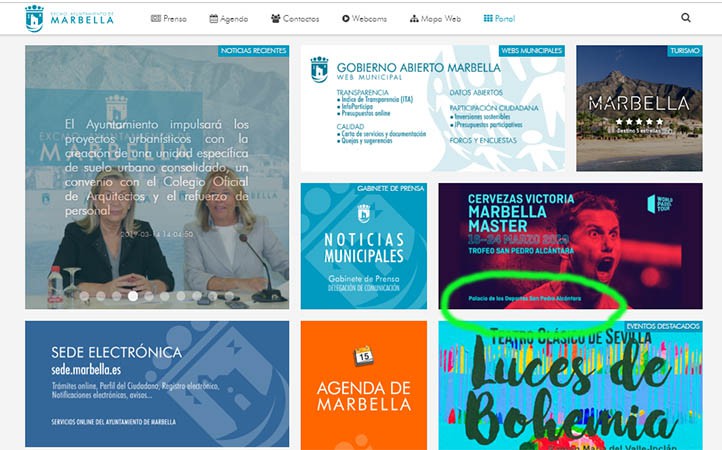 El PP culpa a Piña de quitar el nombre de Elena Benítez al Palacio de Deportes 