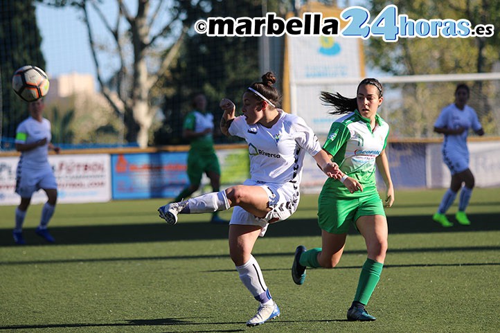 El Puerto de la Torre trunca la buena marcha del Marbella femenino (0-2)