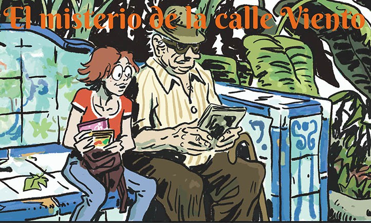 Marbella Activa lanza un 'crowdfunding' para editar un cómic sobre Marbella