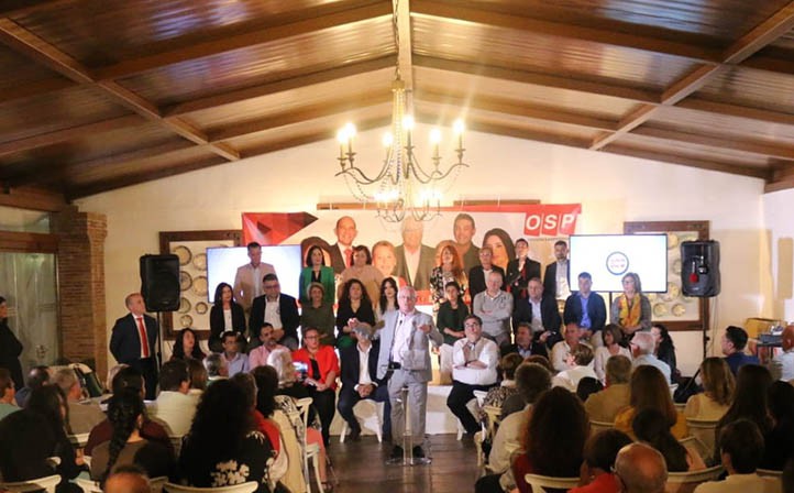 Piña: "Ha rodado mucha tinta con el puñetero nombrecito de Elena Benítez"