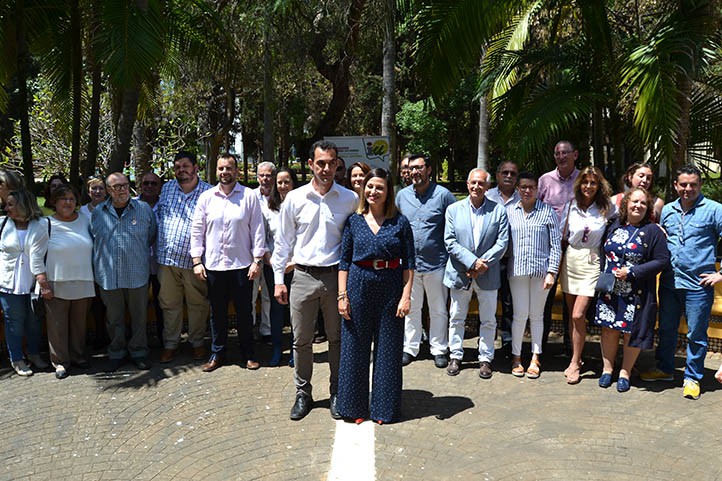 IU destaca su etapa de gobierno como aval para las municipales en Marbella