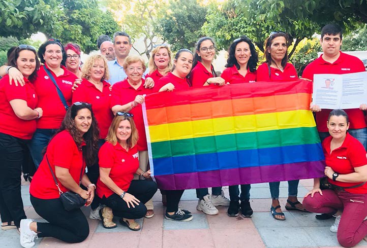 El PSOE presenta un Plan de Diversidad para erradicar el odio al coletivo LGTBI