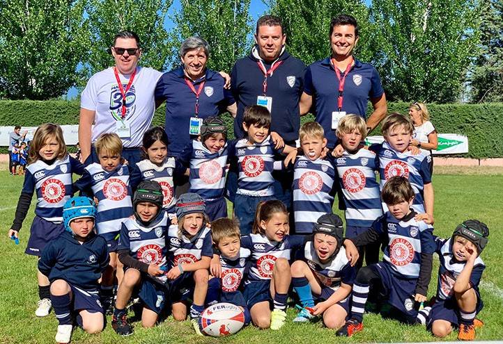 El Marbella RC consigue dos primeros puestos en el Nacional de Valladolid