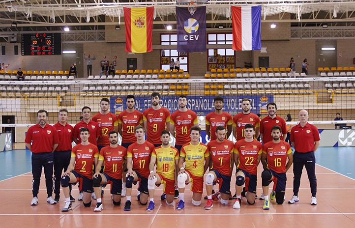 España cae en el segundo partido ante Holanda en el desempate