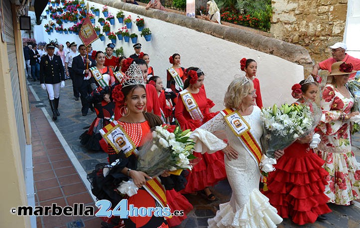 Marbella recuerda que hace 534 años se tomó la ciudad a los musulmanes