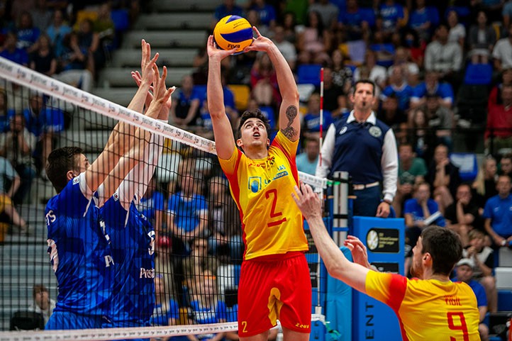 La España de Trinidad se despide de la Golden League con triunfo ante Estonia