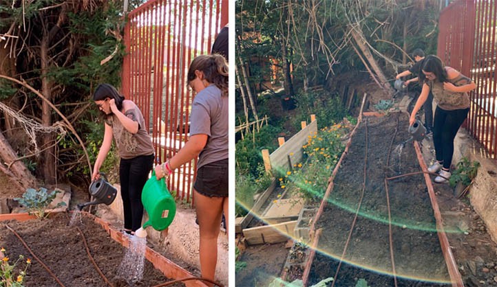 El instituto Bahía de Marbella recibe un premio de educación ambiental